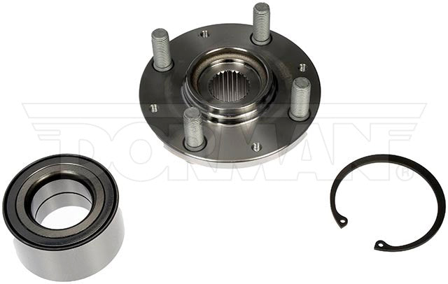 Dorman (Oe Solutions) 952-317 Wheel Bearing And Hub Assembly||952-317_1.Jpg||86||d18952317||1215903