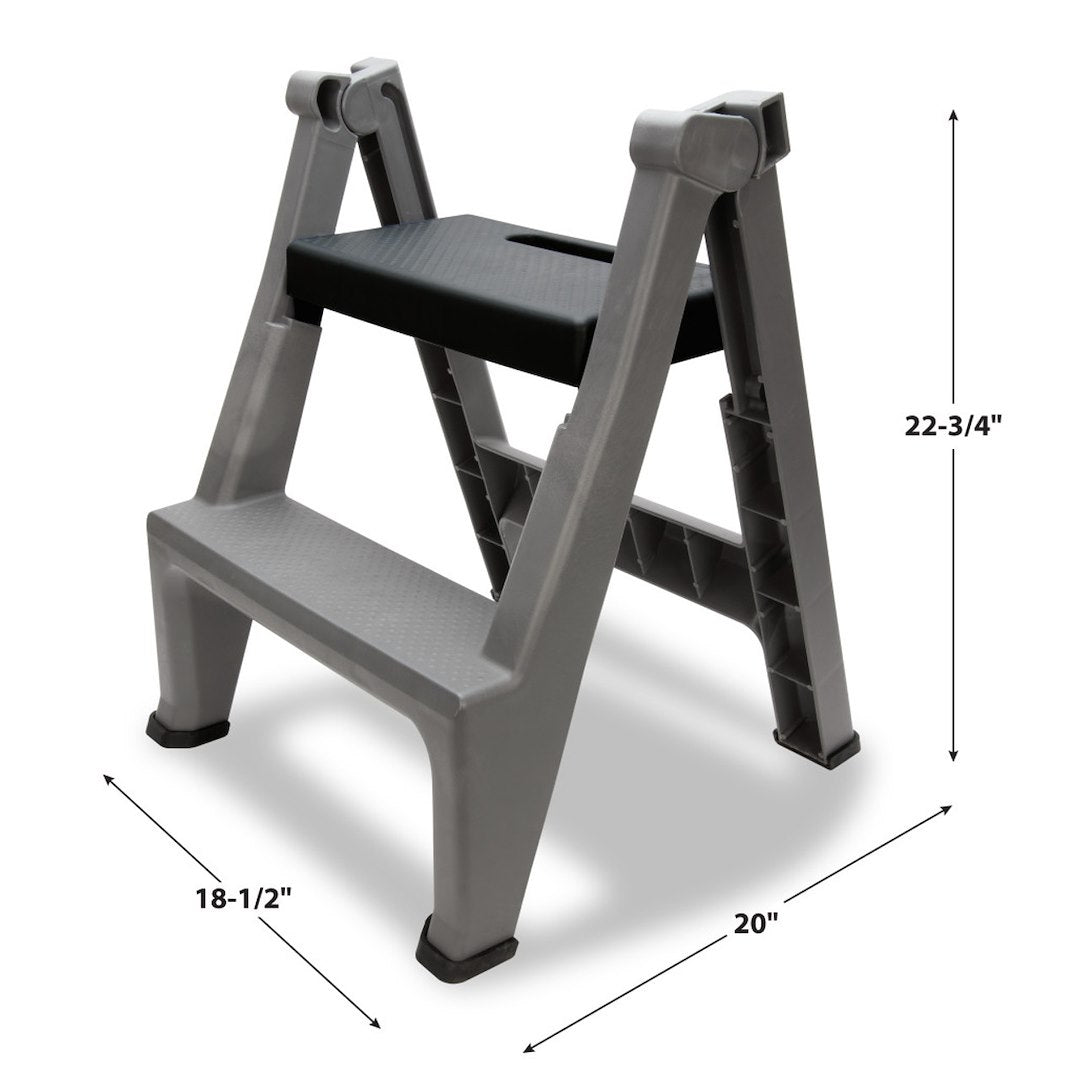 Performance Tool W85040 Utility Ladder||w85040_R.Jpg||91||ptlw85040||1623688