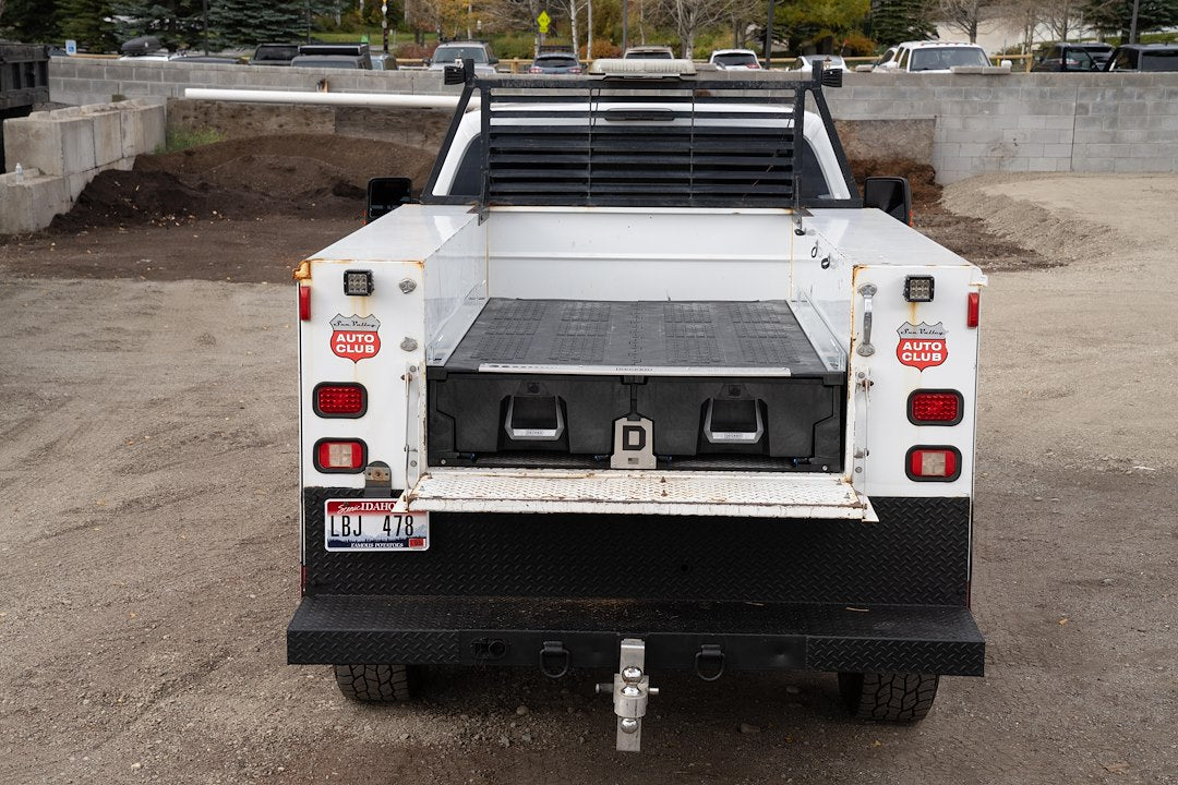 Product of Decked Bed Drawer 75 Inch L 48 Inch W 12.2 Inch H XSB