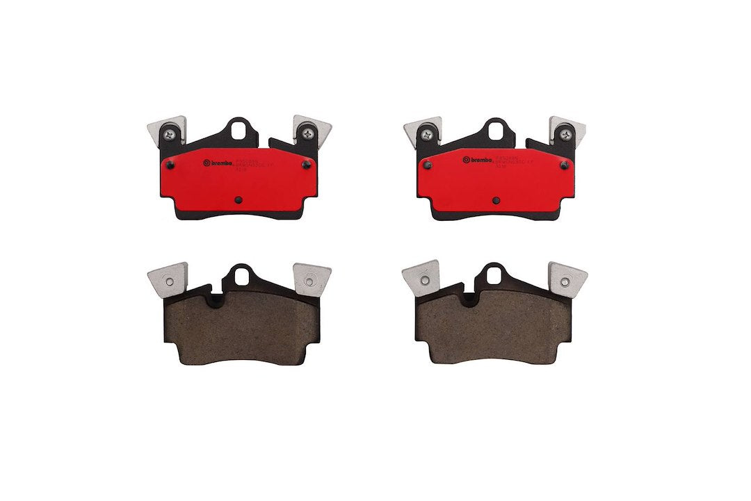Product of Brembo P85088N Brake Pad - Set Of 4