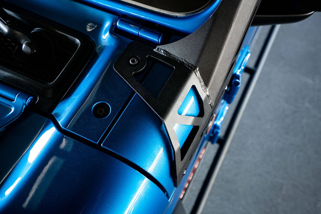 Product of Dv8 Offroad Lbjl-07 Light Bar Mounting Kit