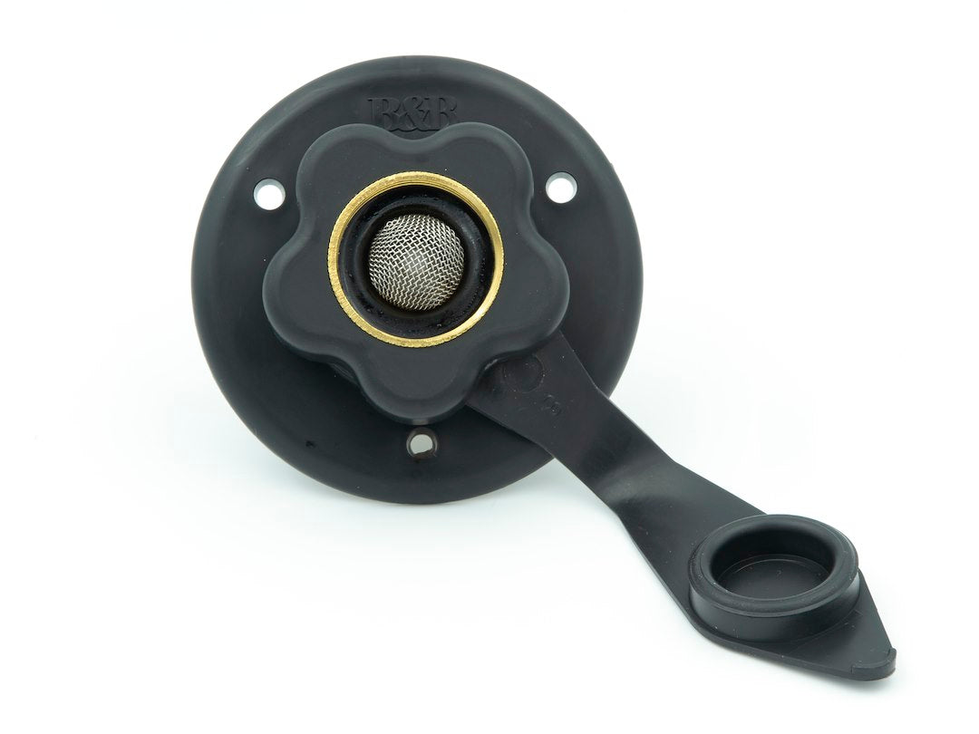 Product of B&B Molders 94215 Fresh Water Inlet