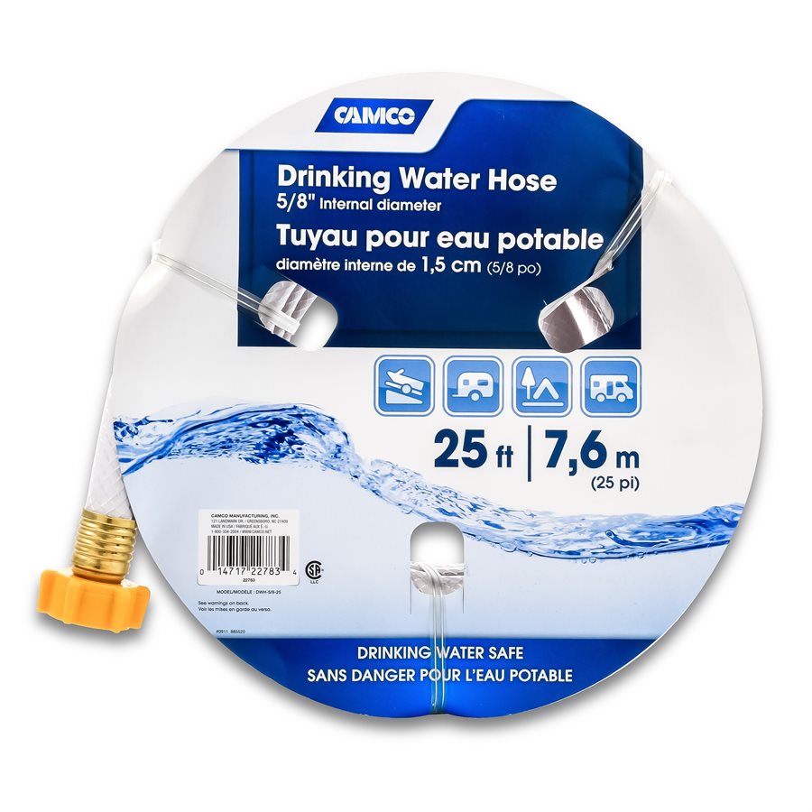 Product of Camco 22783 Fresh Water Hose