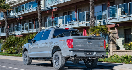 Product of Borla 60732 ATAK ® Series Cat Back System Single Exhaust System Kit