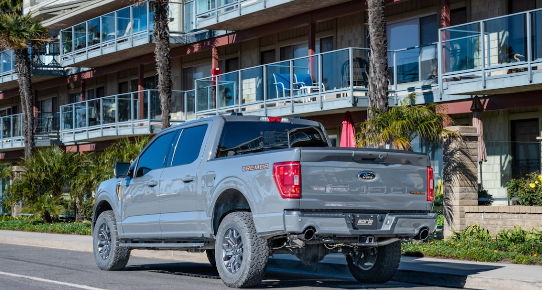 Product of Borla 60732 ATAK ® Series Cat Back System Single Exhaust System Kit