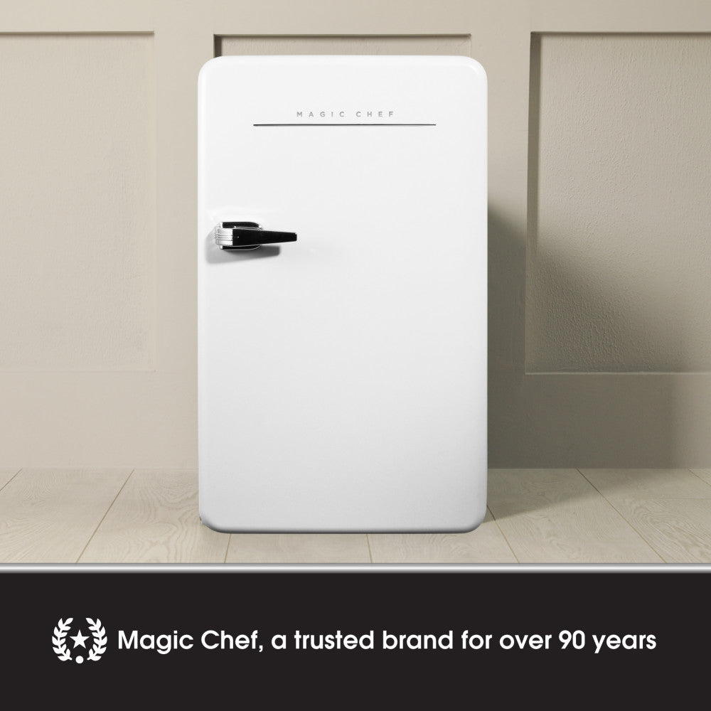 Product of Magic Chef Mcr32chw Refrigerator