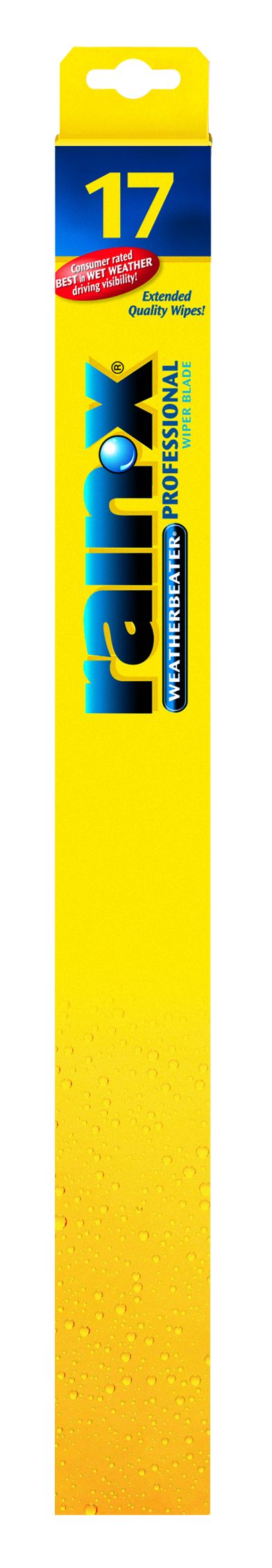 Product of Rain-X Rx30117 Windshield Wiper Blade