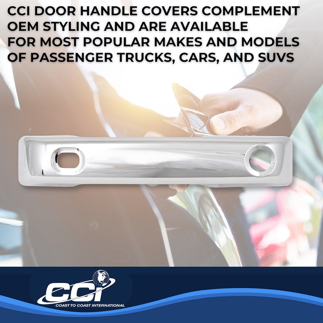 Product of Coast To Coast Ccidh68592s Exterior Door Handle Cover