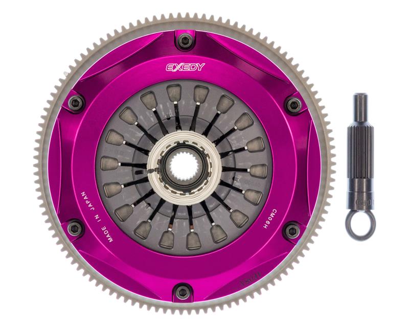 Exedy Clutch And Flywheels Mm062hd Clutch Set||mm062hd_2.Jpg||86||e42mm062hd||1790894
