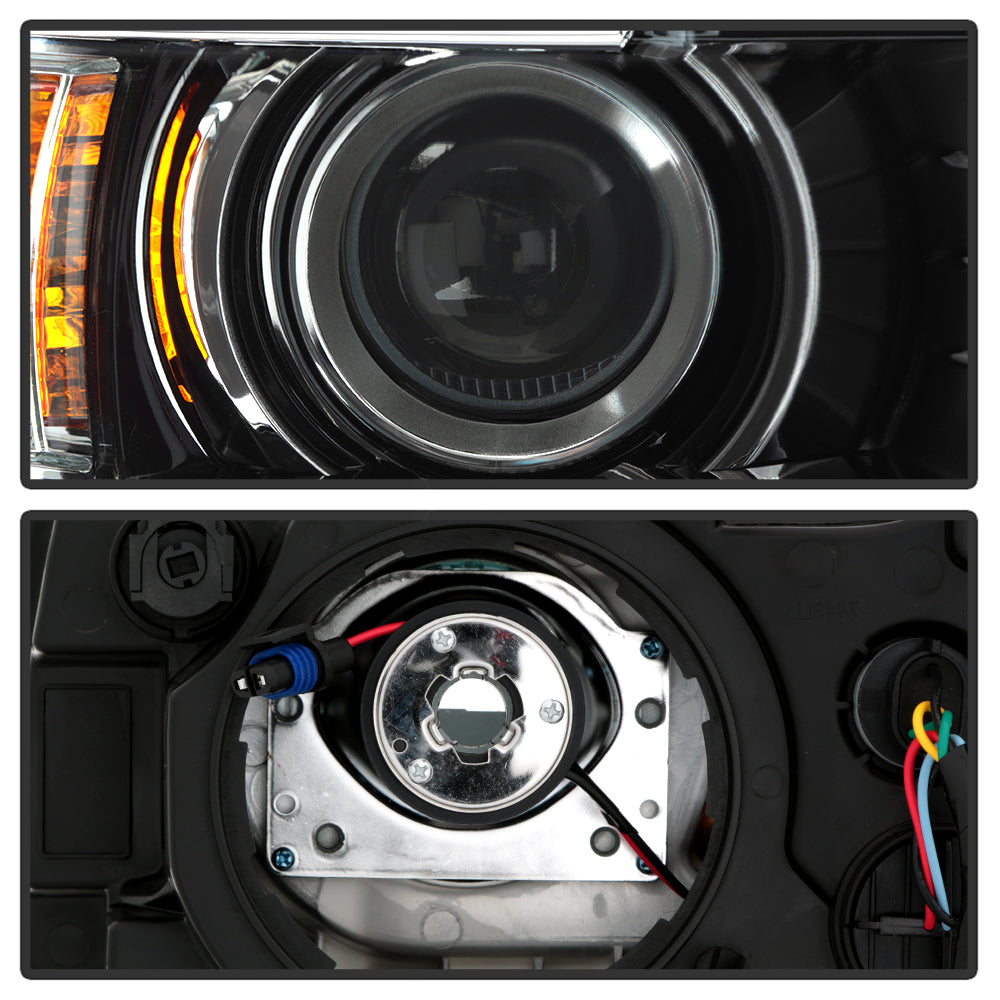 Spyder Automotive 9049774 Headlight Assembly||9049774__4.Jpg||88||s2z9049774||1647153