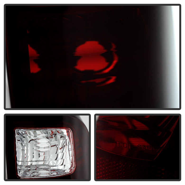 Product of Xtune 9026379 Tail Light Assembly