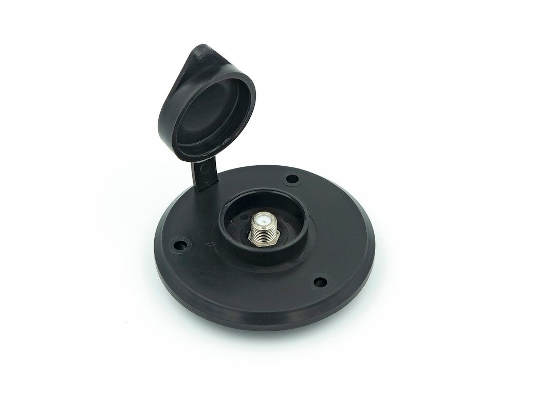 B&B Molders 94321 Tv Cable Entry Plate||94321_1.Jpg||85||bbm94321||965304