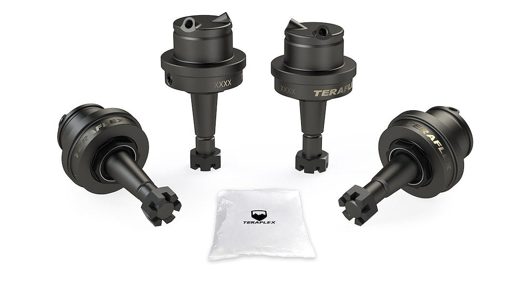 Teraflex 3452010 Ball Joint||3452010.Jpg||85||ter3452010||884359