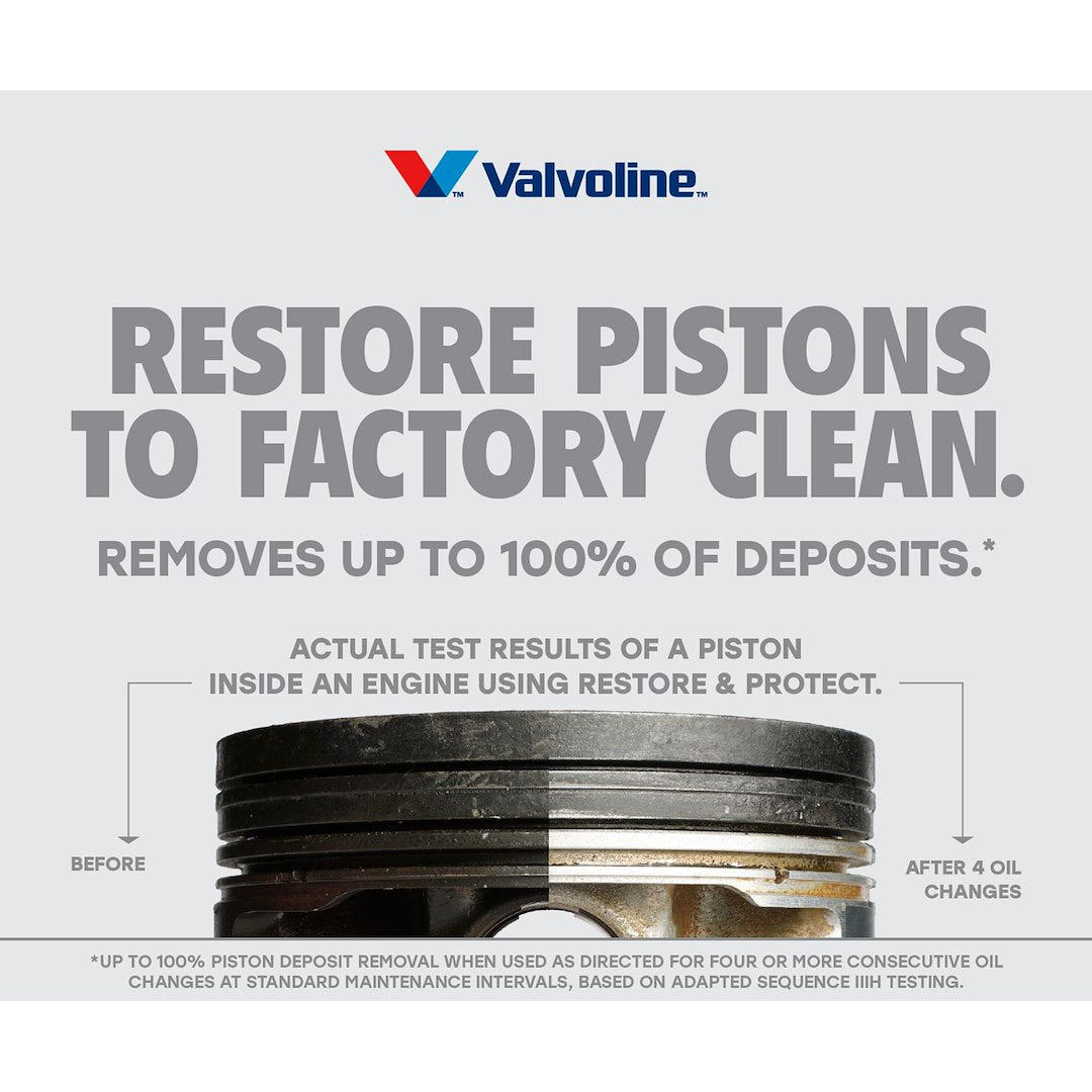 Product of Valvoline 904564 Oil