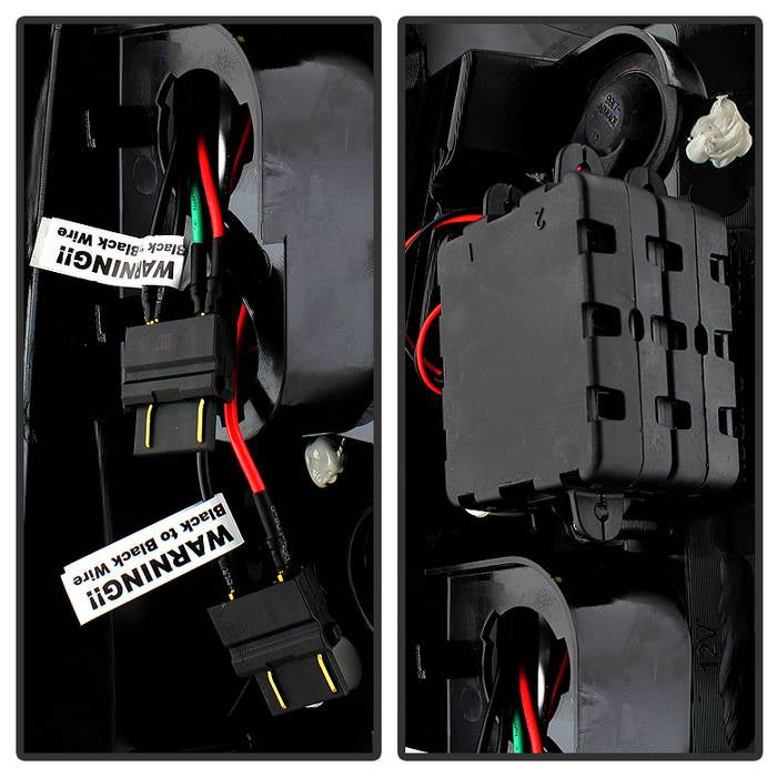 Product of Spyder Automotive 5001764 Tail Light Assembly