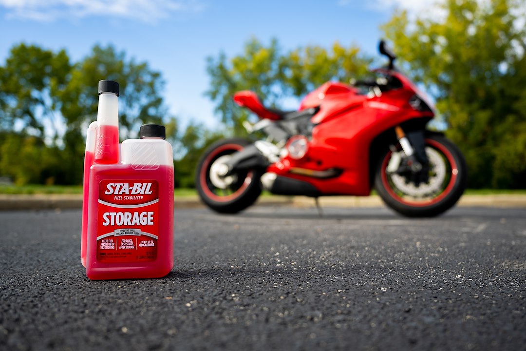 Product of Sta-Bil 22214 Fuel Stabilizer