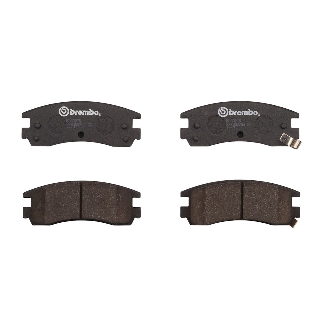 Brembo P59027n Brake Pad||p59027n_Oth.Jpg||89||brmp59027n||1753841