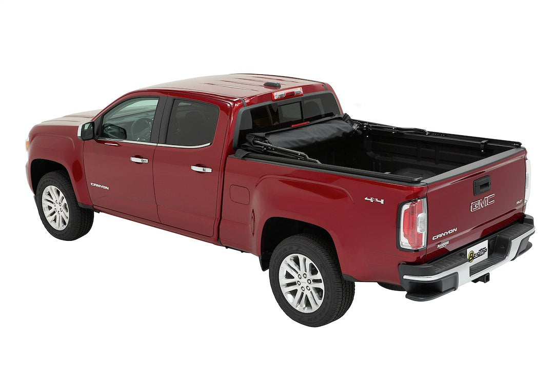 Product of Bestop 77323-35 Black Diamond Fabric 1-Piece Truck Cap