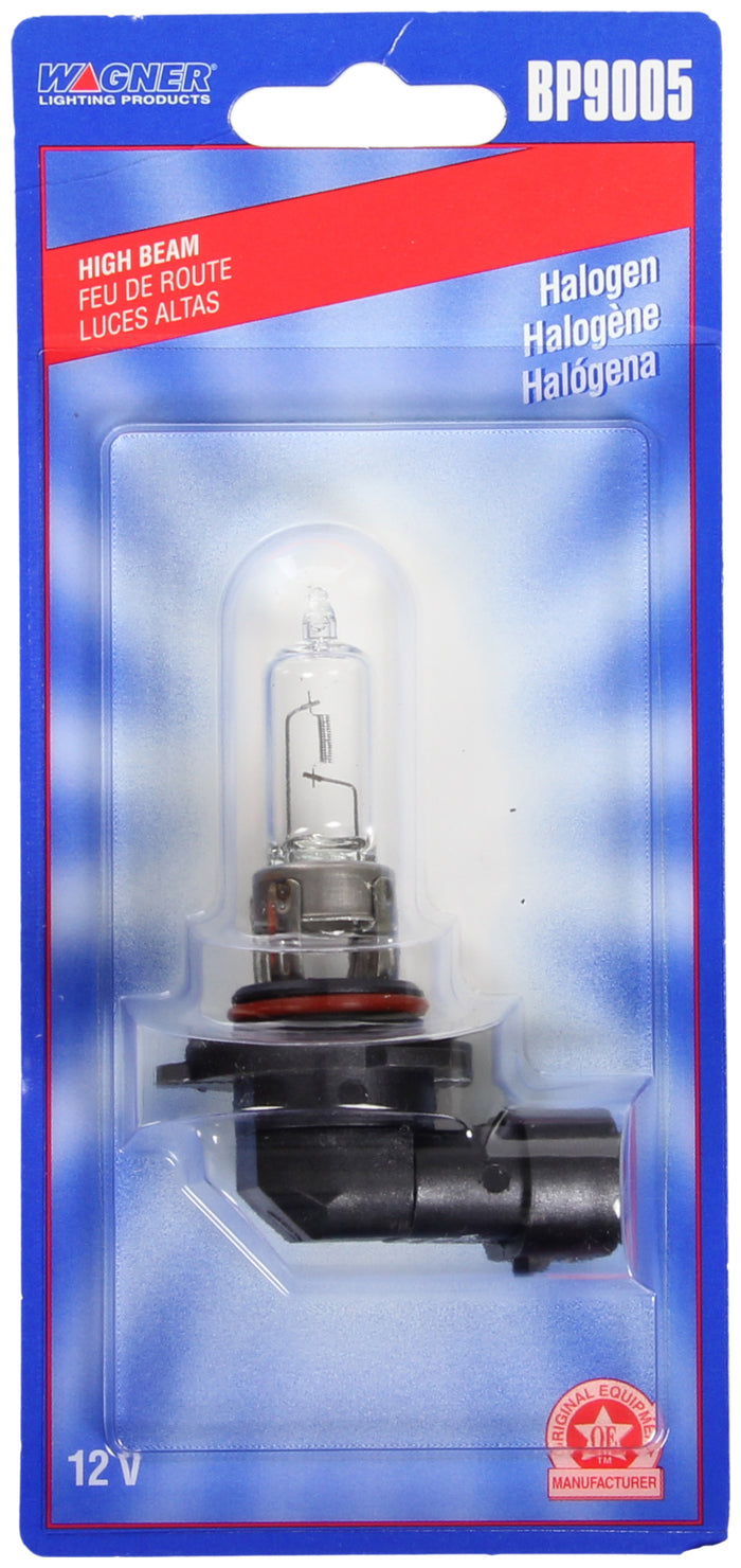Wagner Lighting Bp9005 Headlight Bulb||bp9005_P02_Pkg.Jpg||94||w31bp9005||961571