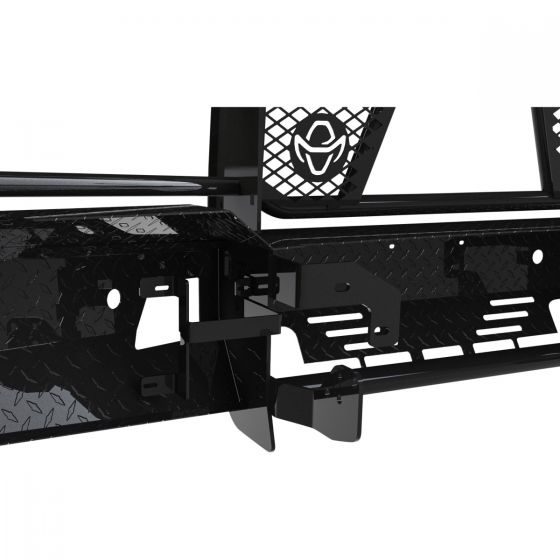 Product of Ranch Hand FSC19HBL1C SUMMIT Steel Matte Bumper