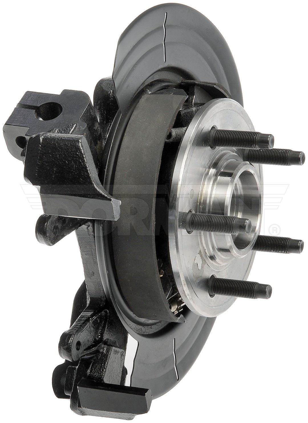 Dorman (Oe Solutions) 698-013 Wheel Bearing And Hub Assembly||||94||d18698013||2012670