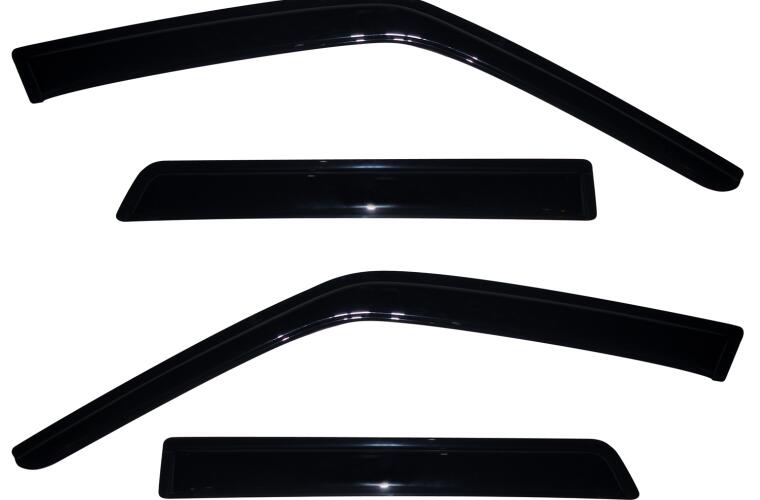 Product of Auto Ventshade (AVS) 94378 Ventvisor Outside Channel Rainguard