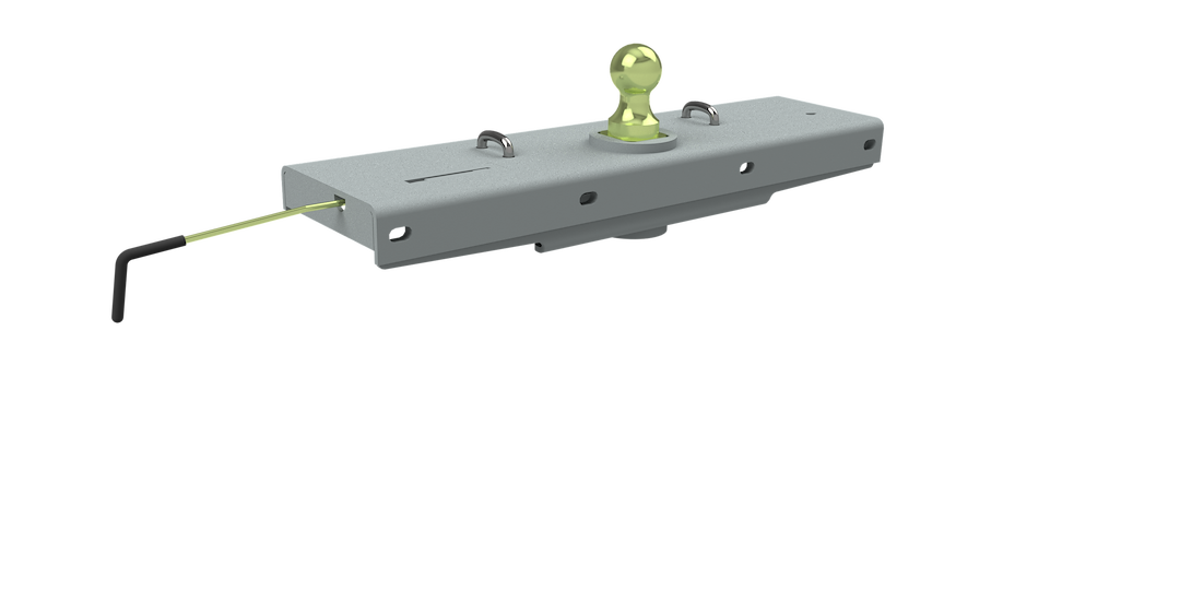 Product of B&W Trailer Hitches Gnrc912 Gooseneck Trailer Hitch Head