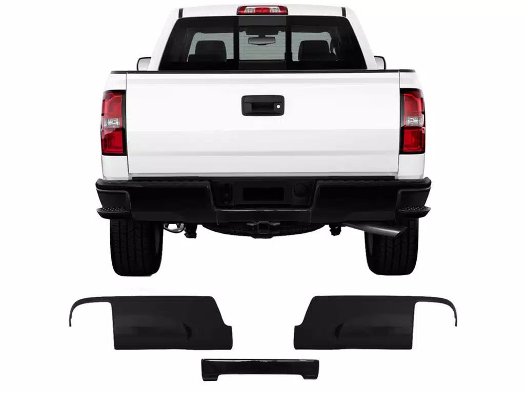 Ecoological Bk1001 Bumper Cover||||86||ecobk1001||2017261