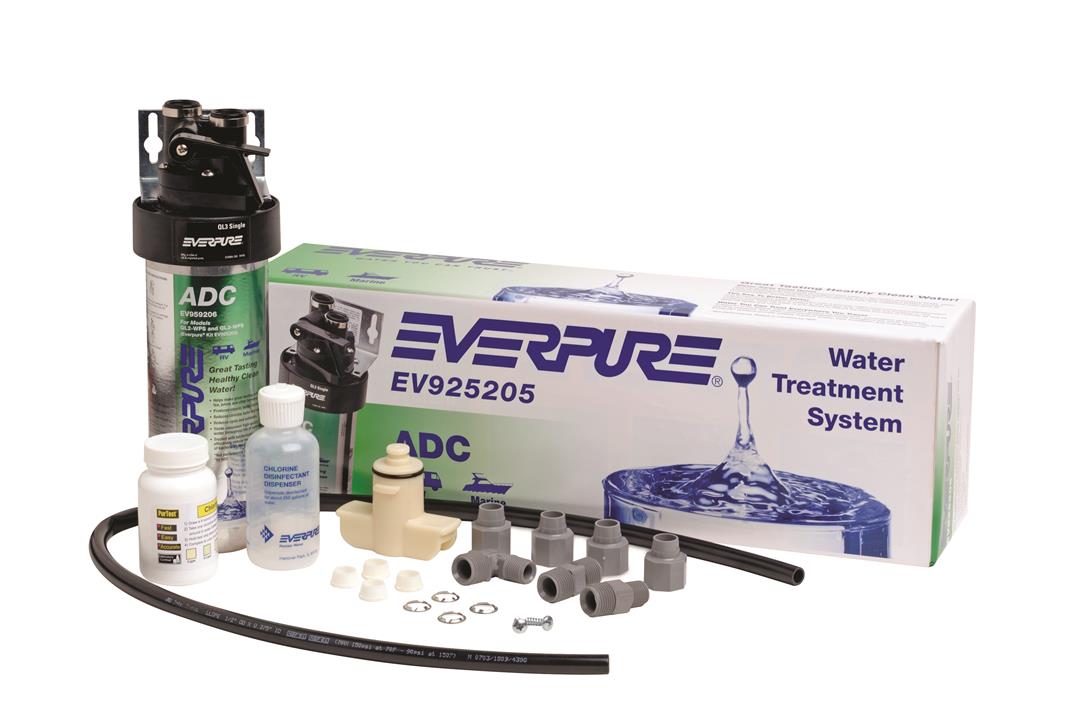 Shurflo Ev925205 Fresh Water Purification System||ev925205.Jpg||85||s6fev925205||1774349