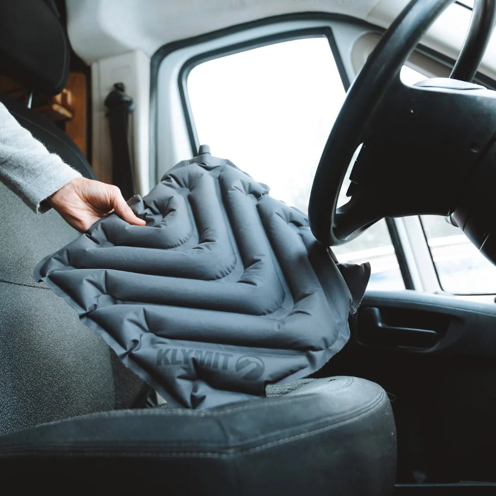 Klymit 12vsgr02b Seat Cushion||12vsgr02b_1.Jpg||86||kly12vsgr02b||1738028