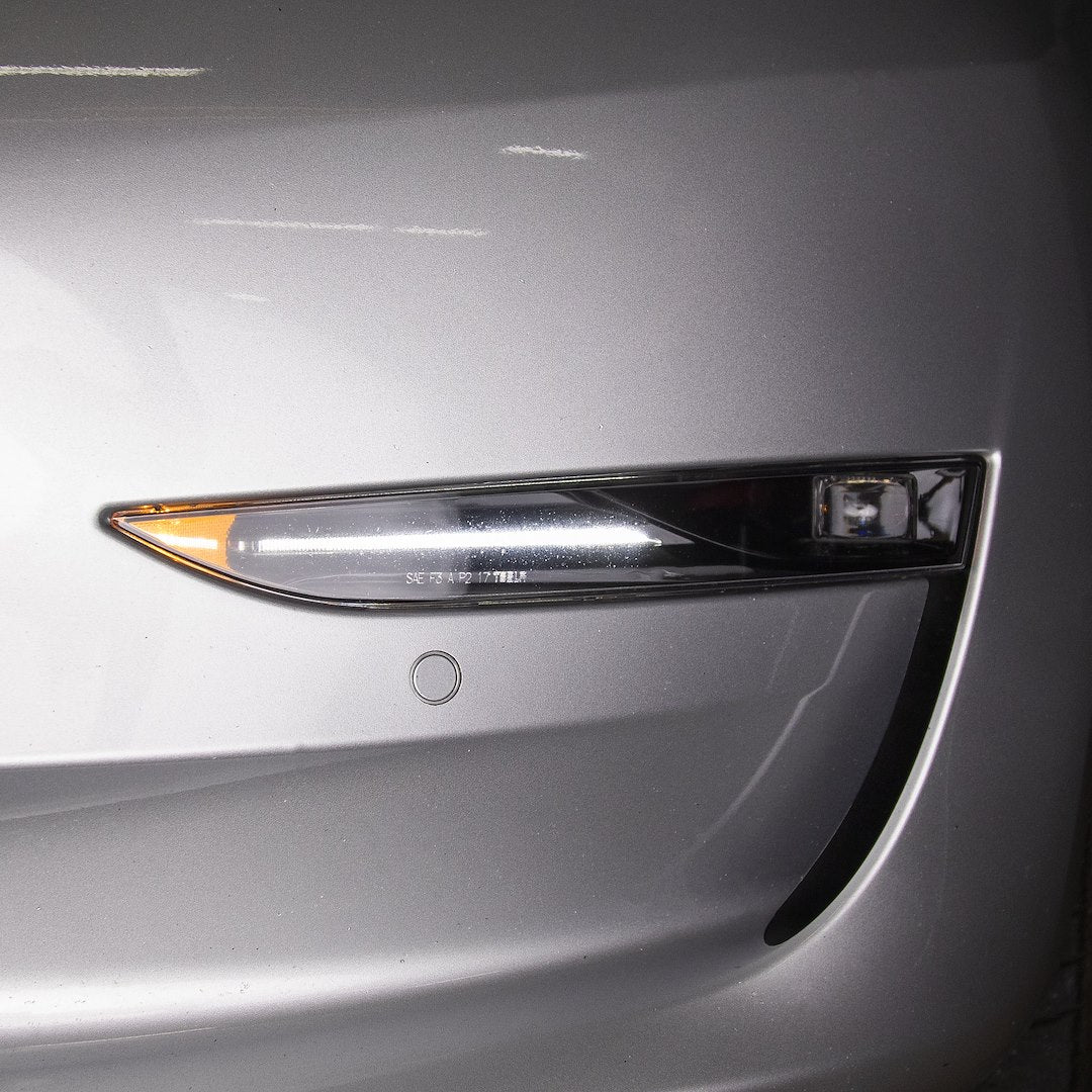 Product of Tesbros Tb-Headlightppf-3 Protective Film