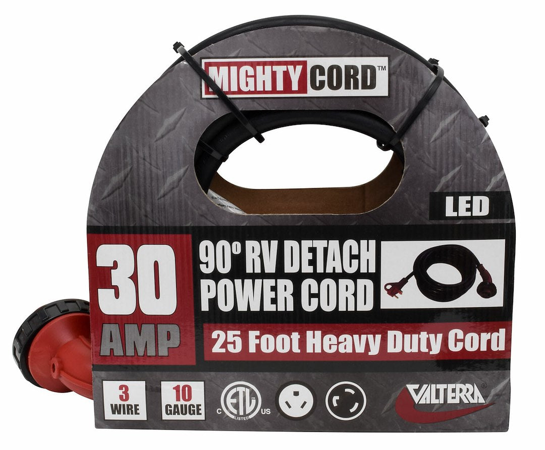 Product of Valterra A10-3025ed90 Power Cord