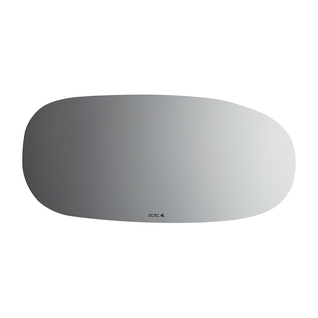 Burco Mirrors 2835 Exterior Mirror Glass||2835_Back.Png||86||bur2835||2240432