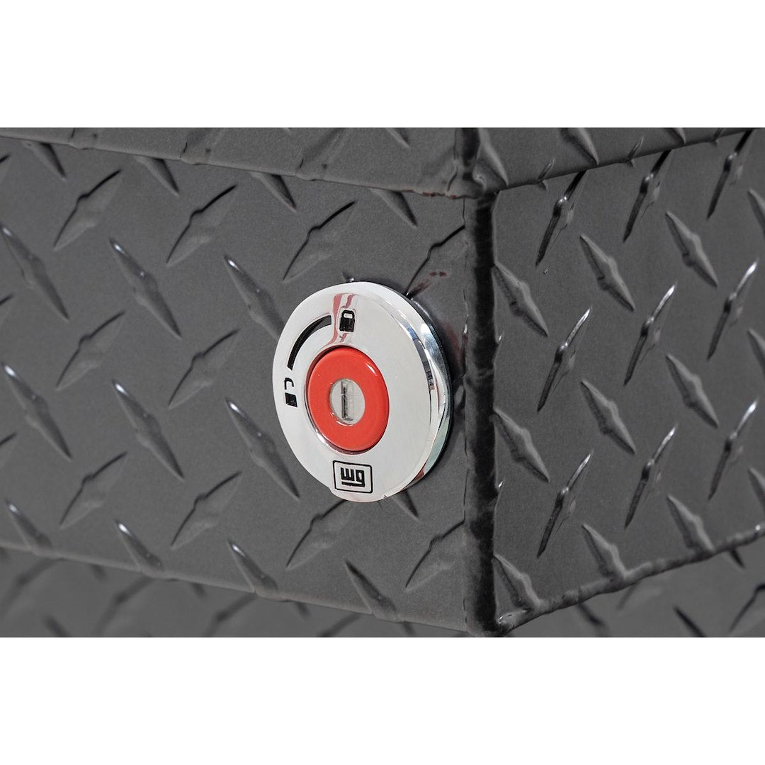 Product of Weather Guard (Werner) 123-6-04 Extra Deep Toolbox