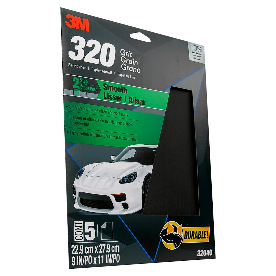 Product of 3m 32040 Sandpaper