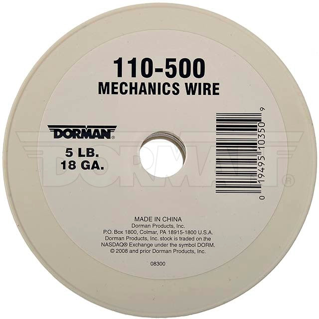 Dorman (Oe Solutions) 110-500 Mechanics Wire||110-500_2.Jpg||87||d18110500||941858