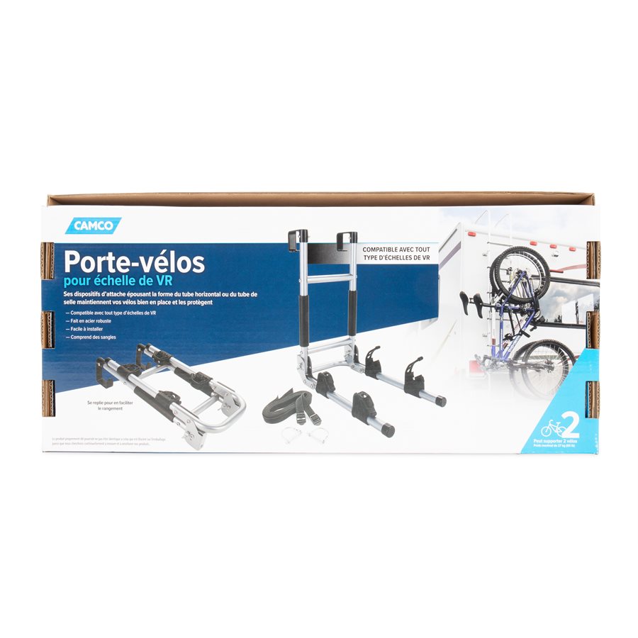 Product of Camco 51492 Bike Rack - Ladder Mount