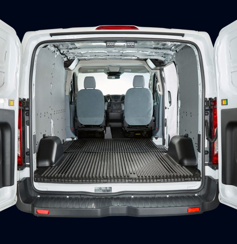 Product of DuraLiner FVT164A Black High Density Polyethylene (HPDE) Cargo Area Cargo Area Liner