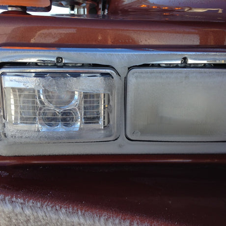 Product of J.W. Speaker Model 8800 Evolution 2 High Beam Heated LED Headlight Assembly (0551781)