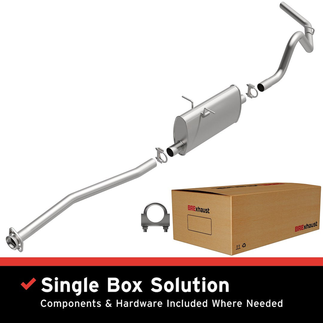 Bre Exhaust 106-0184 Exhaust System Kit||106-0184_4.Jpg||89||bre1060184||2239876