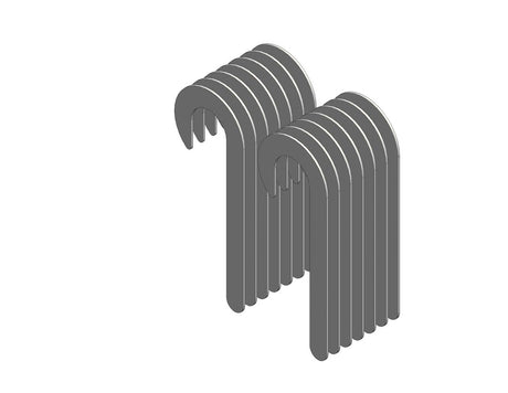 Product of Husky Towing 32043 Fifth Wheel Trailer Hitch Hardware