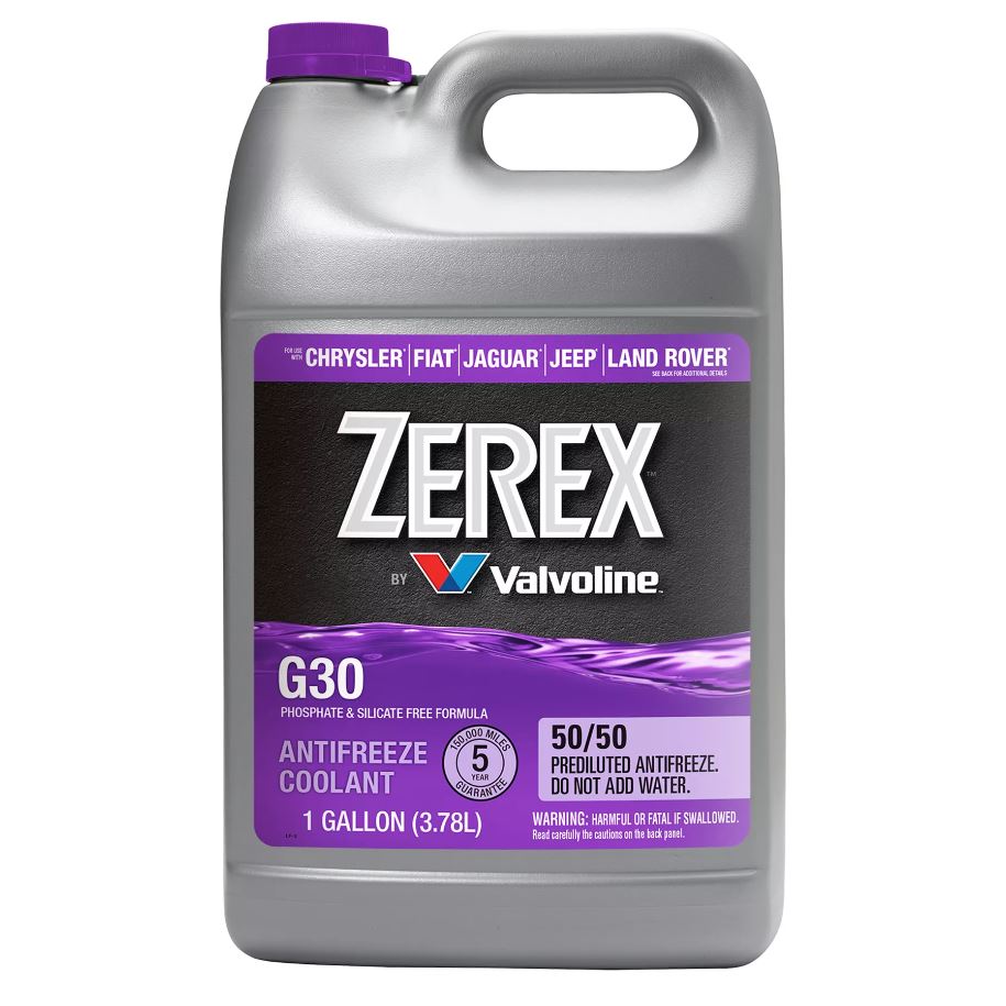 Zerex 877981 Engine Coolant||877981.Jpg||85||z22877981||1506810