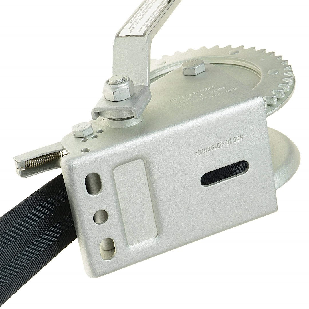 Product of T-H Marine Be-Tr-59918-Dp Trailer Boat Winch