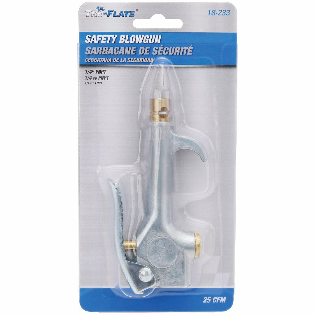 Tru Flate 18-233 Air Blow Gun||18-233_1.Jpg||86||t2f18233||2245870