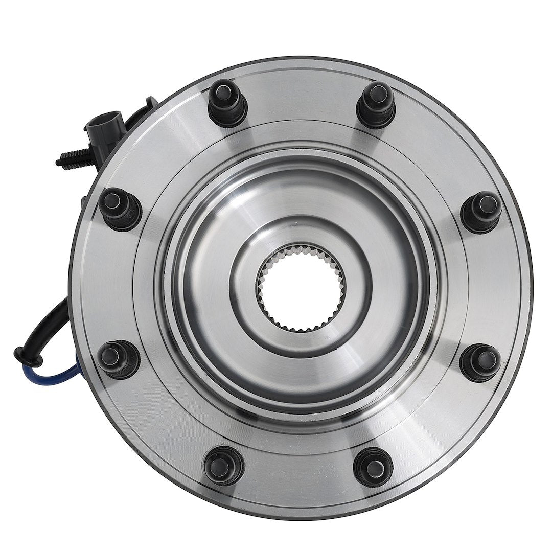 Moog Hub Assemblies 515098 Wheel Bearing And Hub Assembly||515098_2.Jpg||87||m12515098||1158615