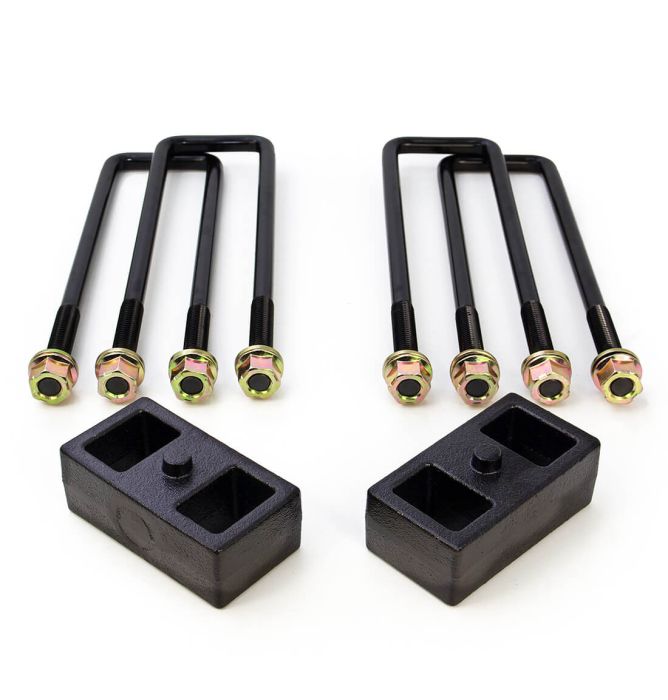 Readylift 66-3122 Leaf Spring Block Kit||66-3122.Jpg||85||r90663122||863344