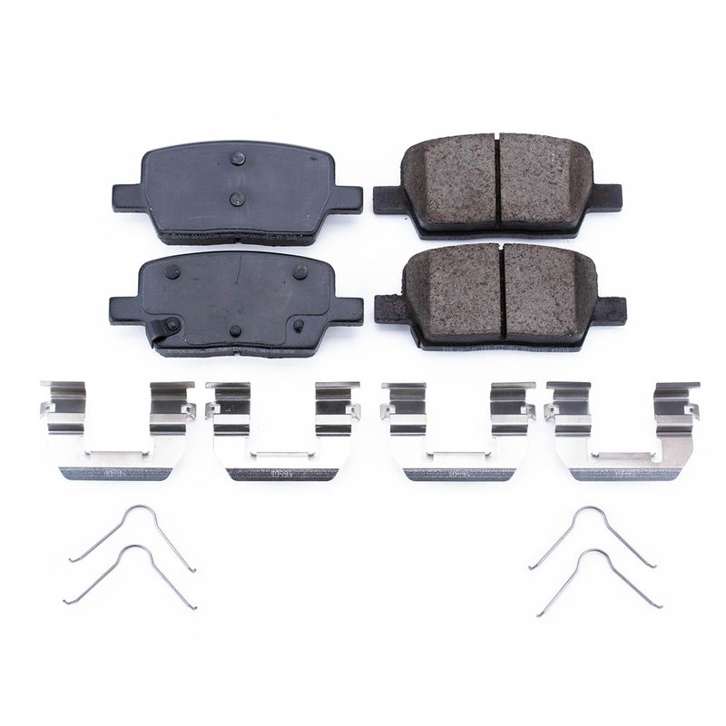 Power Stop 17-1914 Brake Pad||17-1914.Jpg||85||p15171914||1560092