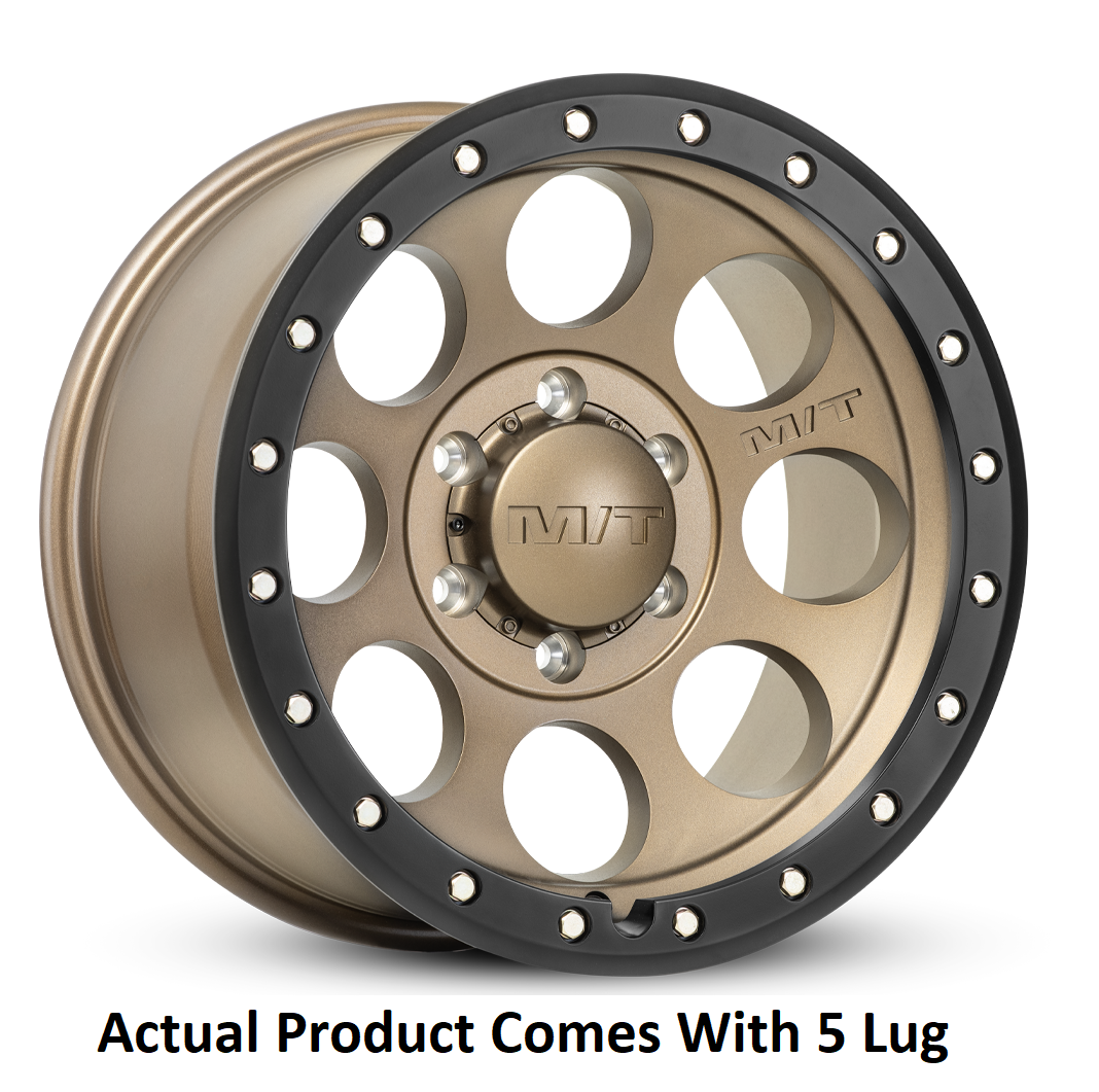 Product of Mickey Thompson Wheel Wheel - Bolt Pattern