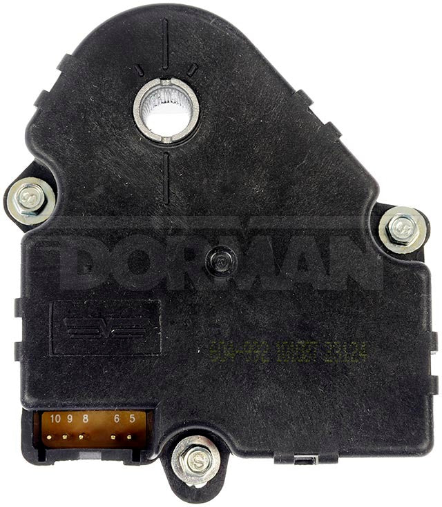 Dorman (Oe Solutions) 604-992 Blend Door Actuator||604-992_1.Jpg||86||d18604992||1122837