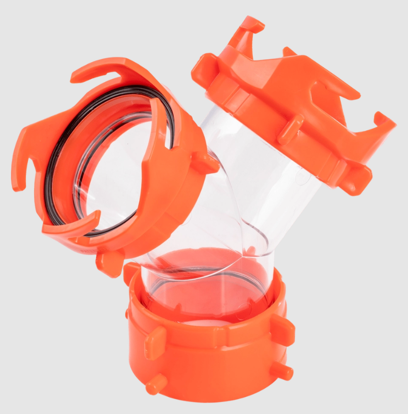 Lippert 2024121183 Sewer Hose Connector||2024121183.Png||85||m6v2024121183||2256965